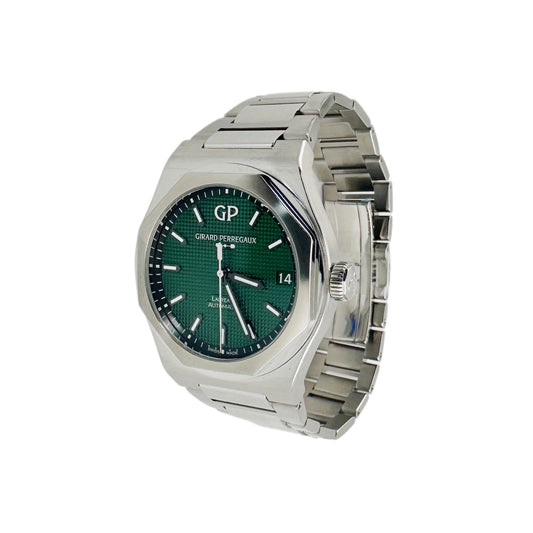 Laureato ‘Green’ 81010-11-3153-1CM (Unworn)