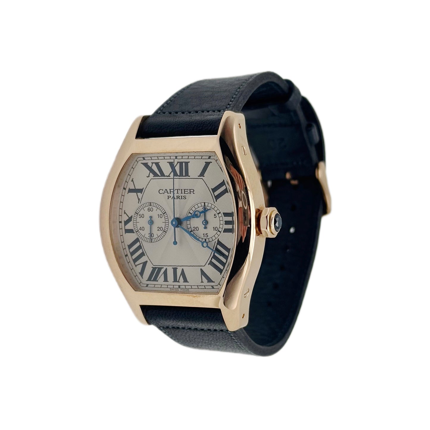 ‘CPCP’ Privee Tortue XL Monopusher Chronograph *Rare* W1547451