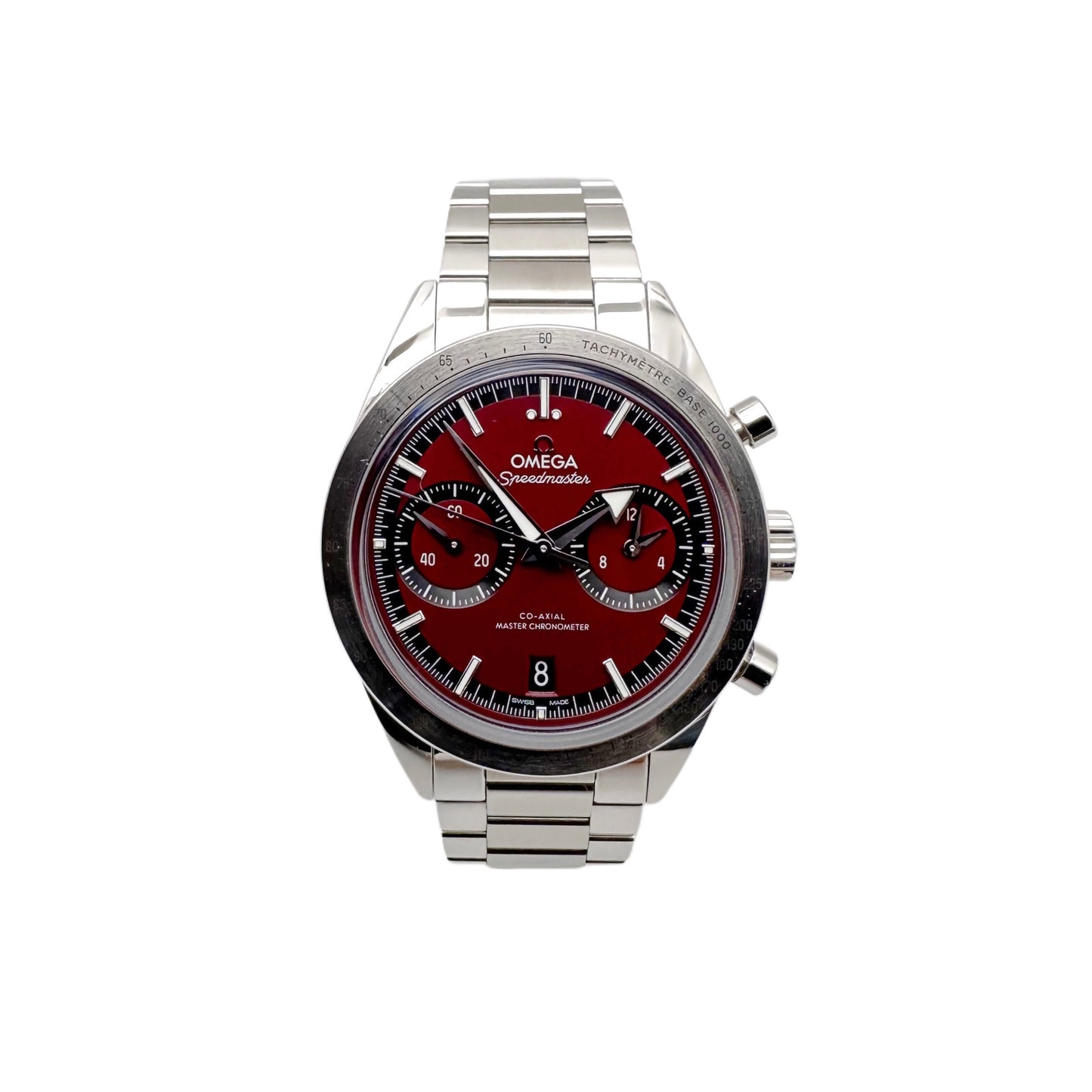 Speedmaster ‘57 Co-Axial Master Chronometer Chronograph 332.10.41.51.11.001 (Preowned)