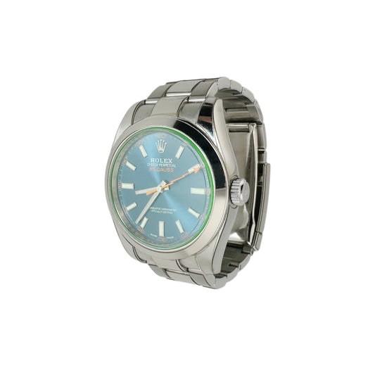Milgauss 116400GV (Preowned)