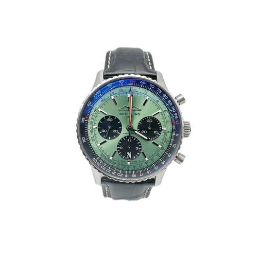 Navitimer 1 B01 Chronograph AB0138 (Preowned)