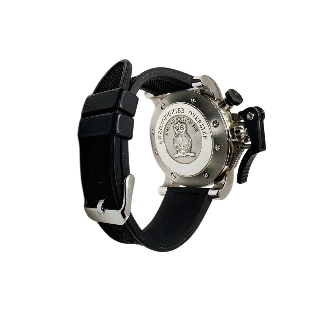 Chronofighter Oversize Night Ranger 20VAV (Preowned)