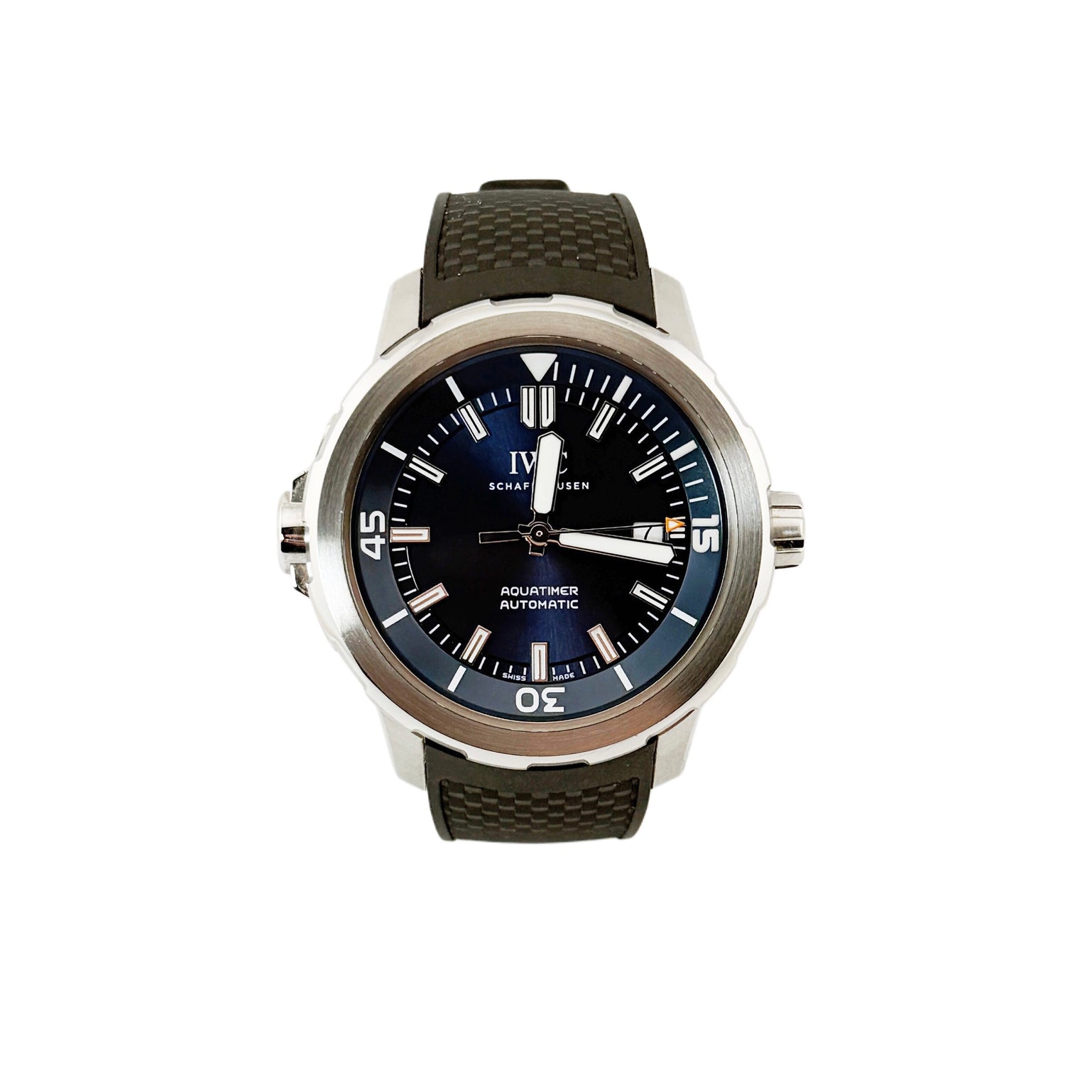Aquatimer “Expedition Jacques-Yves Cousteau IW329005 (Preowned