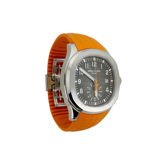 Aquanaut Flyback Chronograph 5968A-001 (NOS)