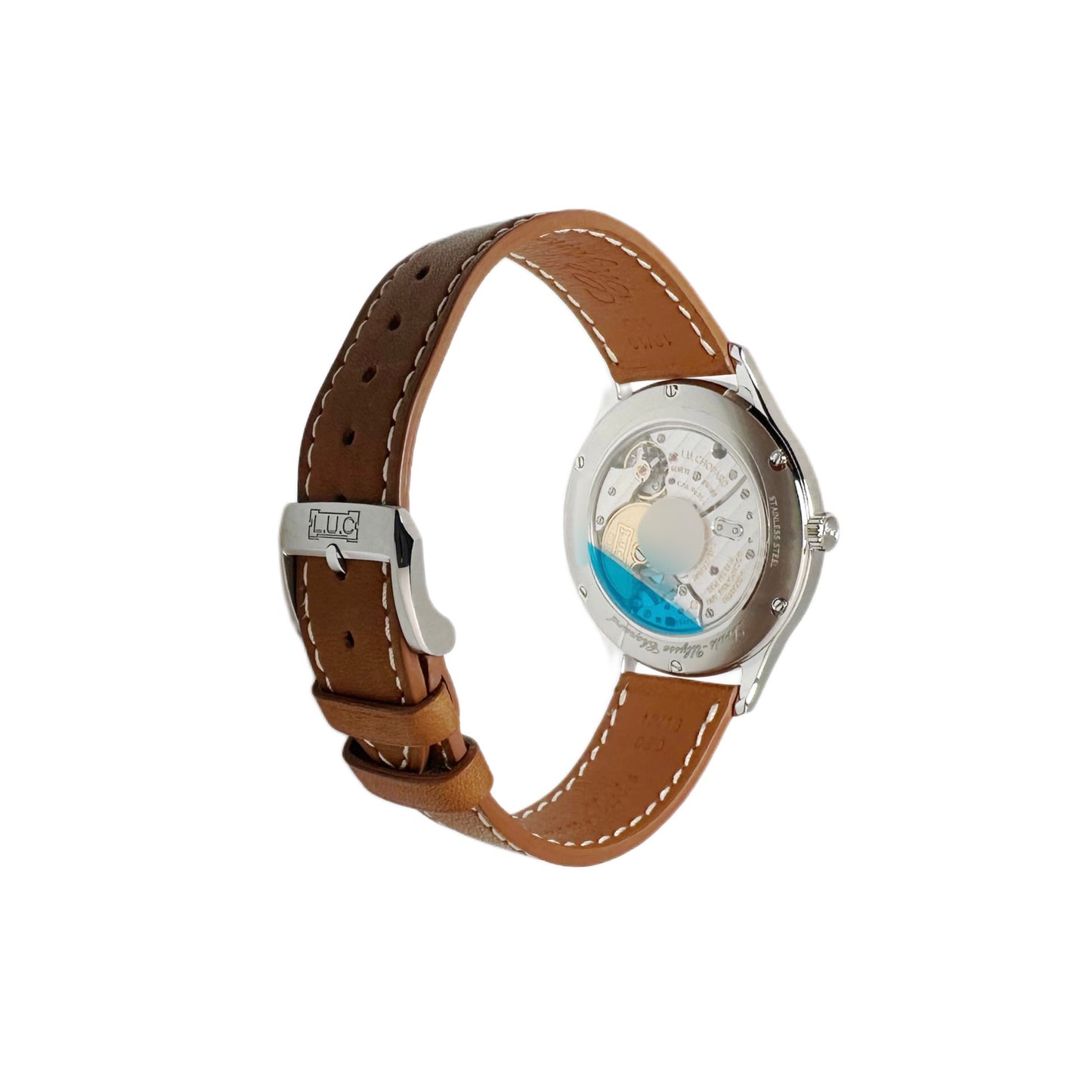 L.U.C XPS Forest Green 168629-3001 (Unworn NOS)