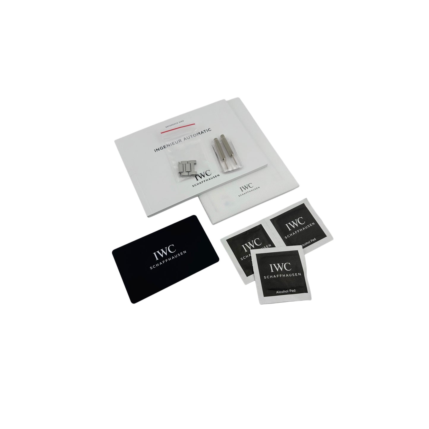 Ingenieur Automatic ‘Aqua Green’ IW328903 (Preowned)