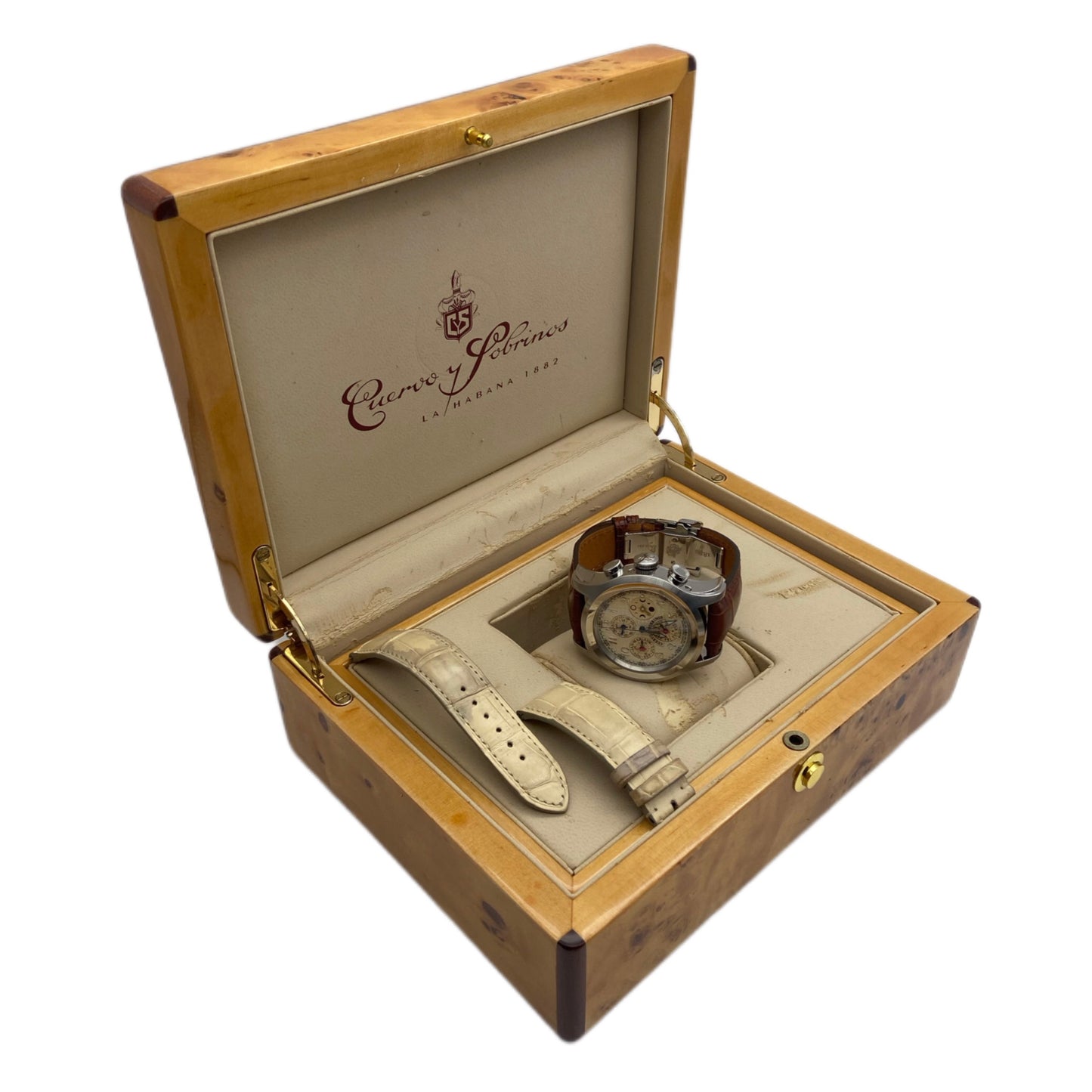 Habana Robusto Annual Calendar 2859