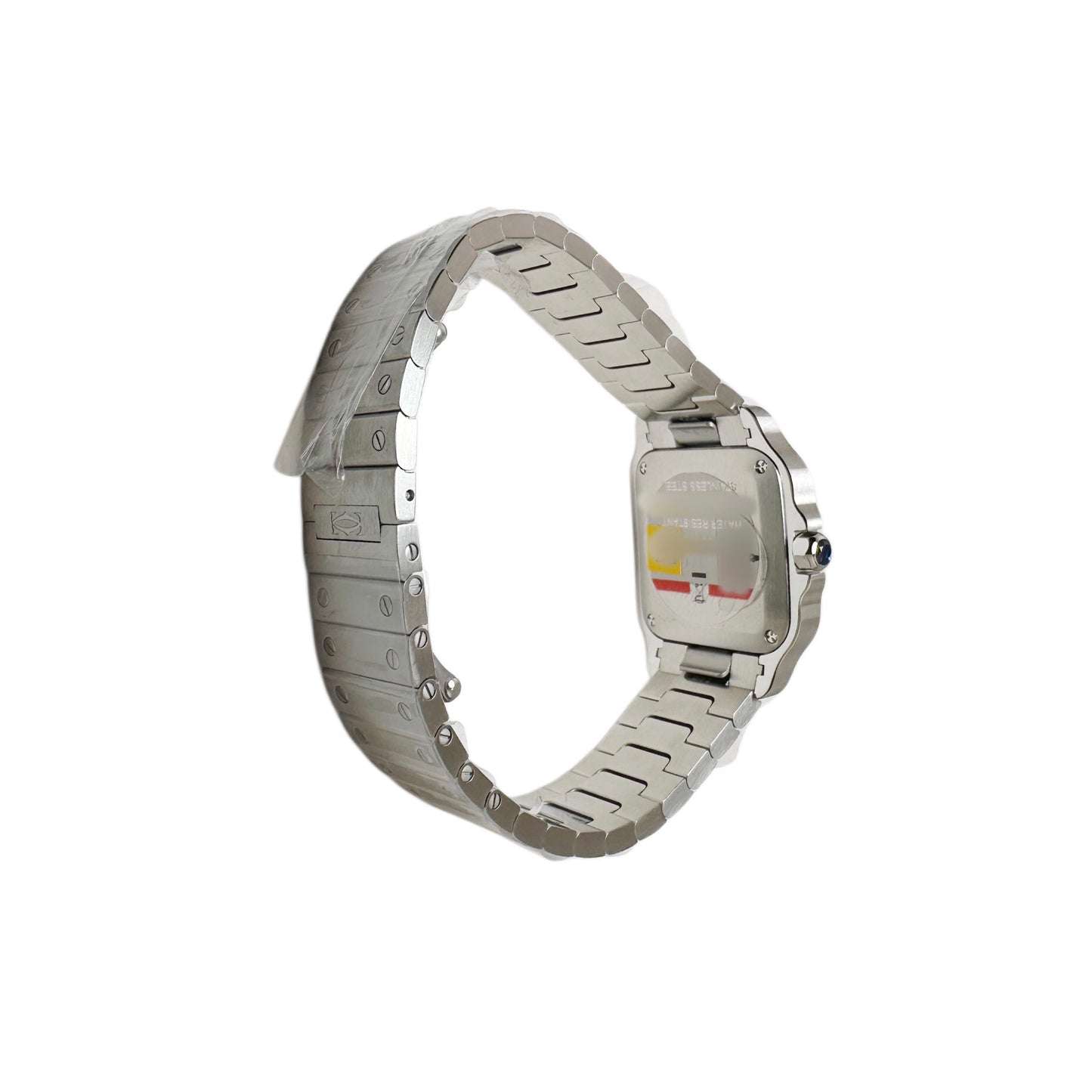 Santos De Cartier Small WSSA0082 (Unworn)