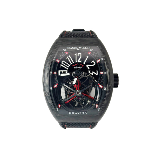 Vanguard ‘Gravity Tourbillon’ Limited Edition V45 T GR CS LTD RACE NRC (Preowned)