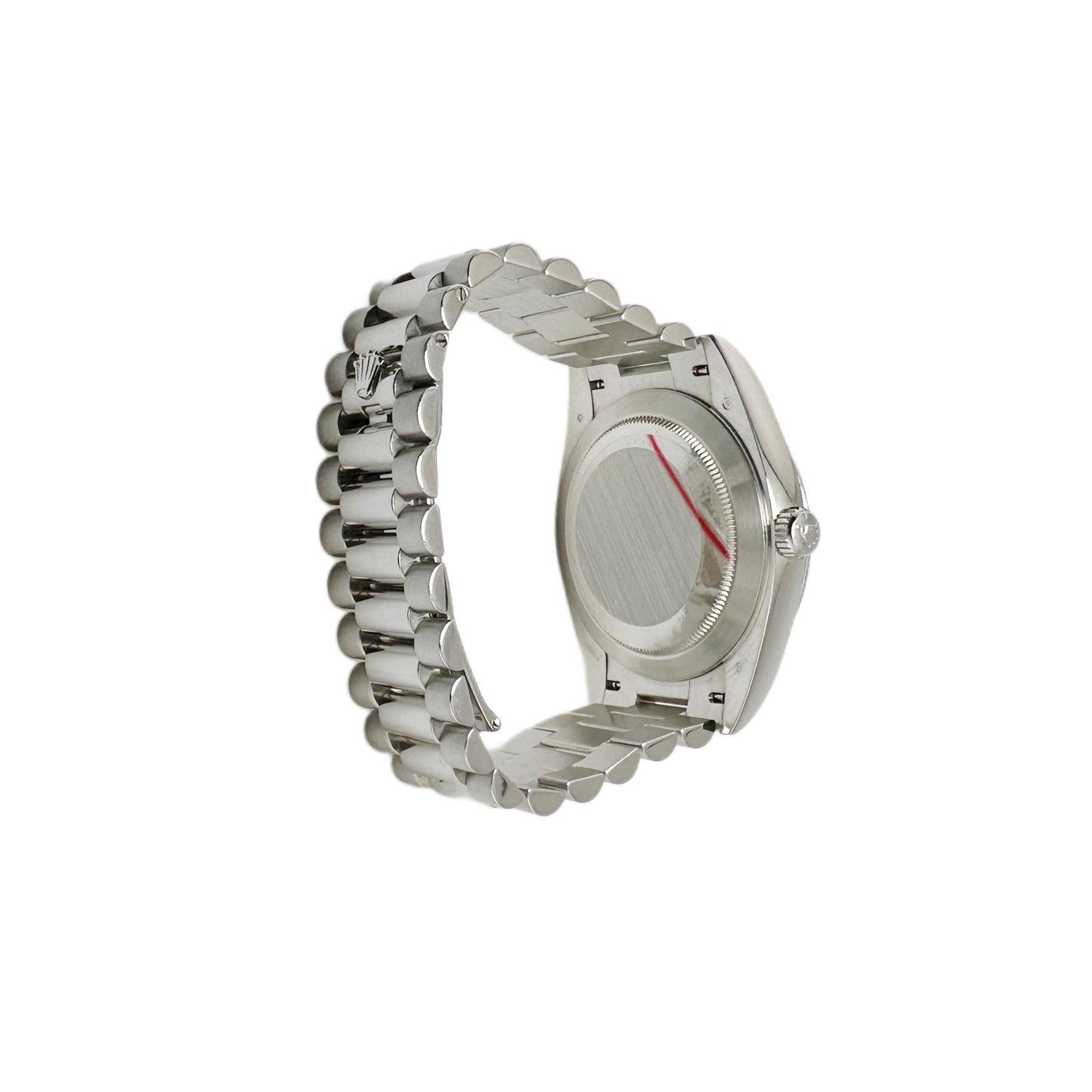 Day-Date 40 ‘Ice Blue’ President 228206 (Preowned)