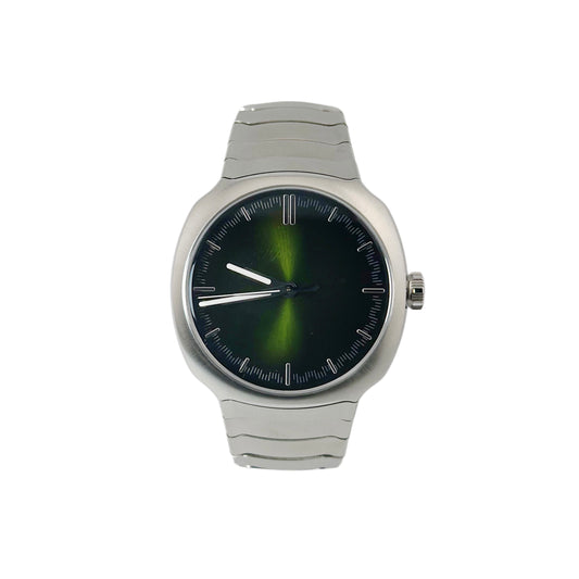 Streamliner Centre Seconds ‘Matrix Green’ 6201-1200 (Unworn)