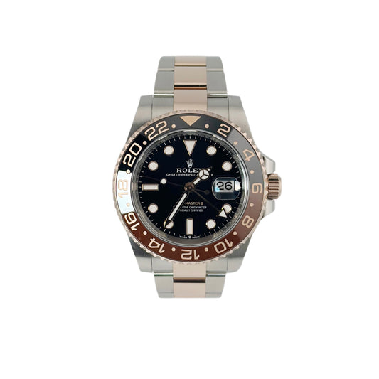 GMT Master ll ‘Root Beer’ 126711CHNR (Unworn)
