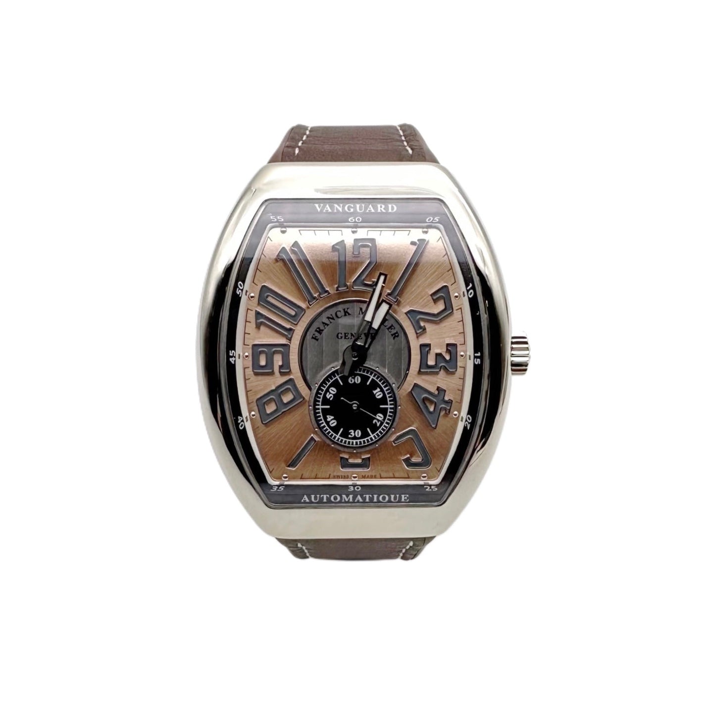 Vanguard Slim Vintage Relief V41 S S6 AT FO REL VIN AC (Unworn)