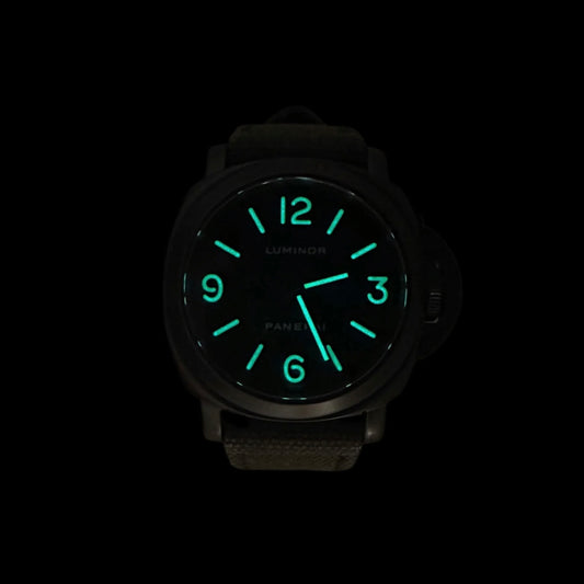 Luminor Base PAM00009 ‘Watch only’ (Preowned)