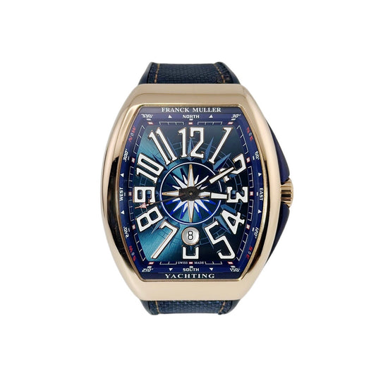 Vanguard Yachting ‘Gold’ V45 SC DT Yachting (Preowned)