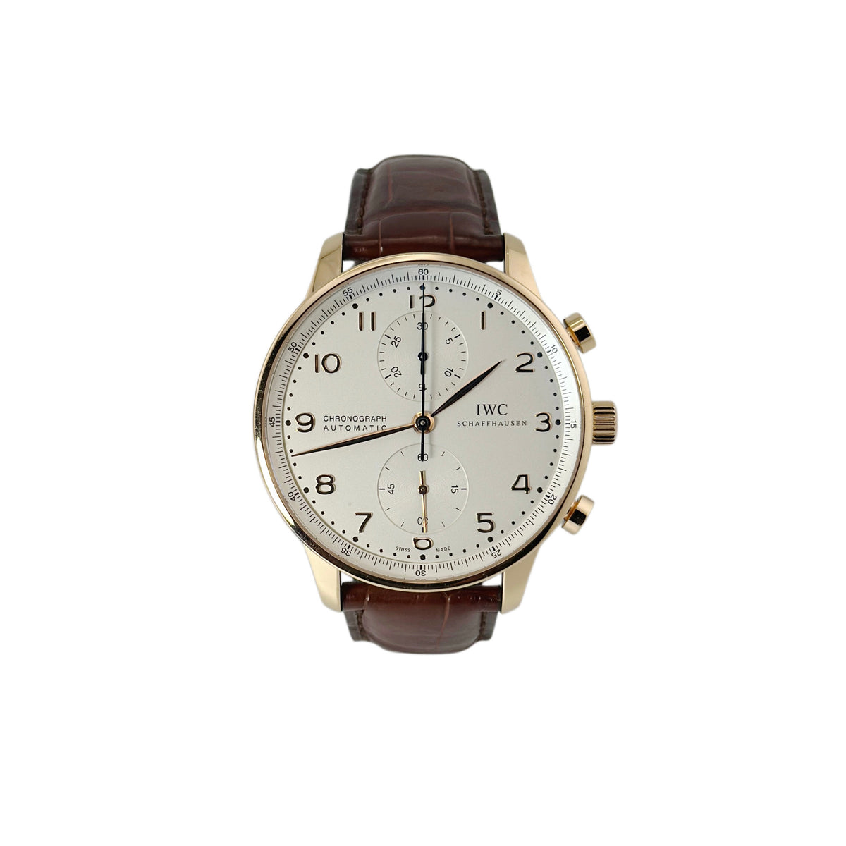 Portugieser Chronograph IW371480 (Preowned)