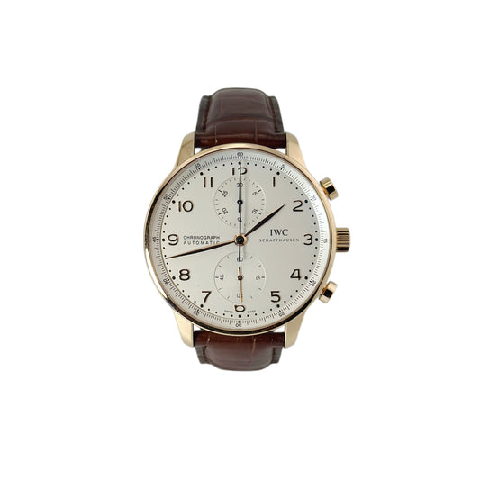 Portugieser Chronograph IW371480 (Preowned)