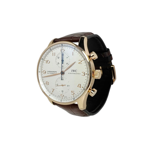 Portugieser Chronograph IW371480 (Preowned)