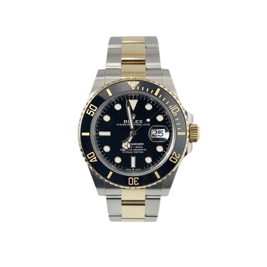 Submariner Date 126613LN (Preowned)