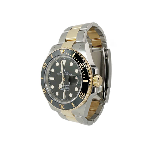 Submariner Date 126613LN (Preowned)