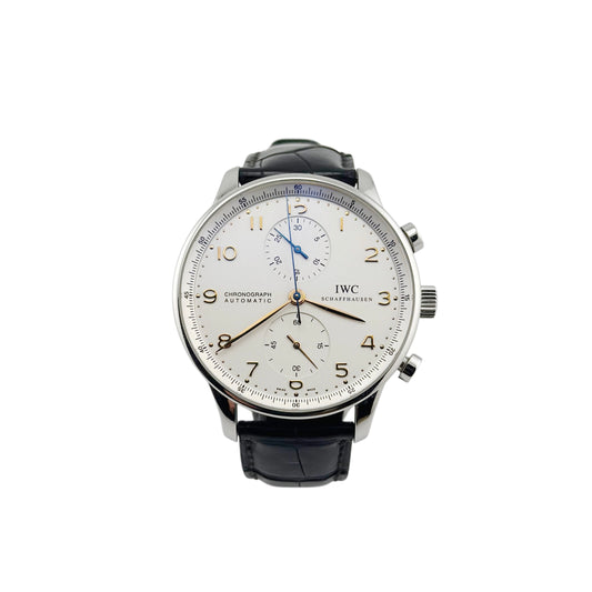 Portugieser Chronograph IW371401 (Preowned)