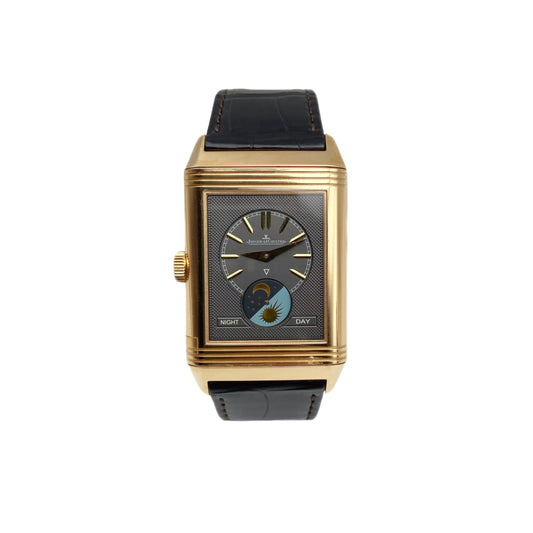 Reverso Tribute Calendar Duoface