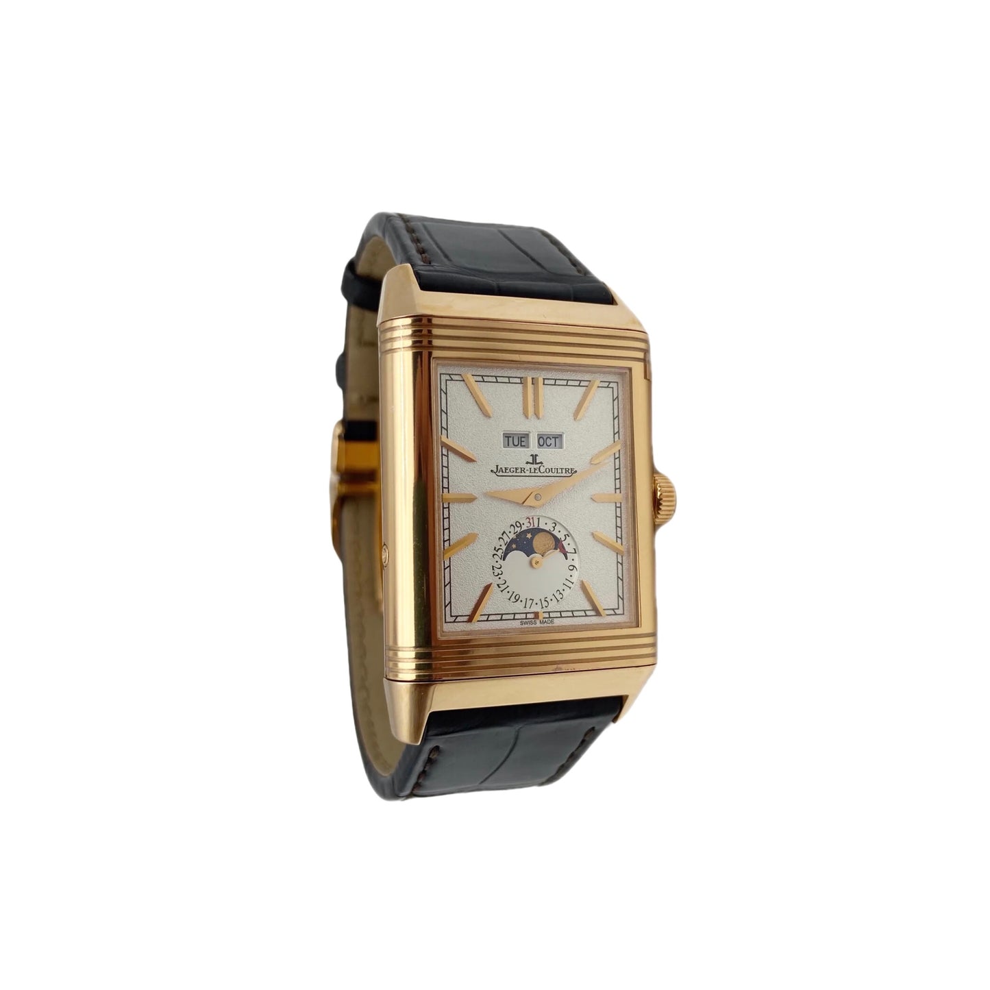 Reverso Tribute Calendar Duoface