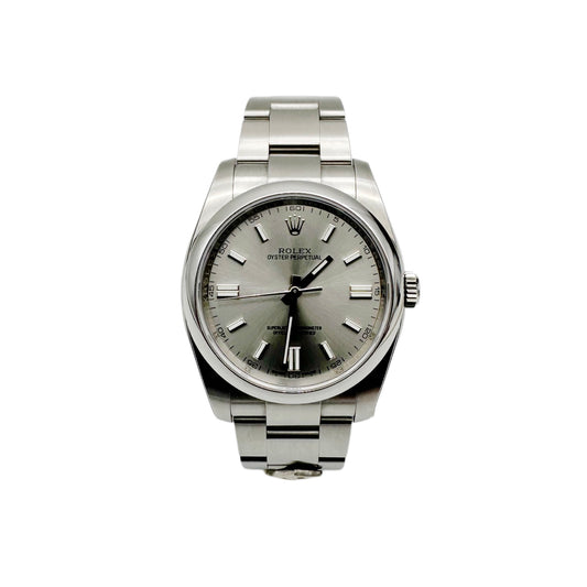 Oyster Perpetual ‘Domino Pizza’ 116000 (Preowned)