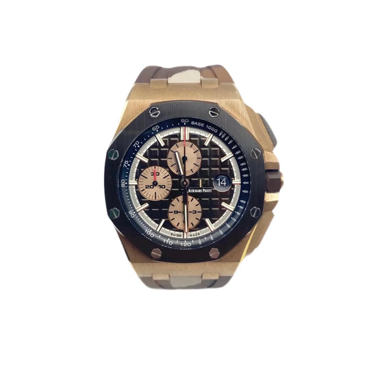 Royal Oak Offshore Camouflage “Limited 500” 26401RO