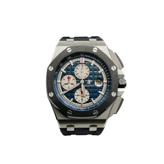Royal Oak Offshore Chronograph “Platinum” 26401PO