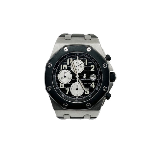 Royal Oak Offshore Chronograph “Rubber Clad” 25940SK