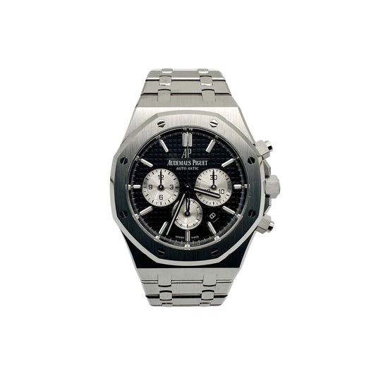 Royal Oak Chronograph 26331ST (NOS)