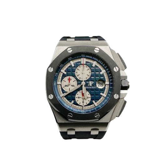 Royal Oak Offshore Chronograph “Platinum” 26401PO
