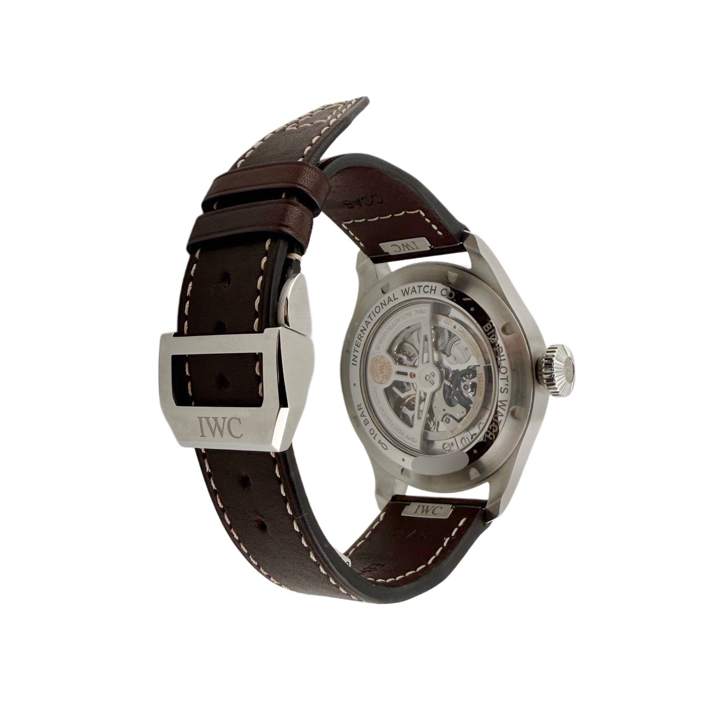 Big Pilot IW329301 (Preowned)