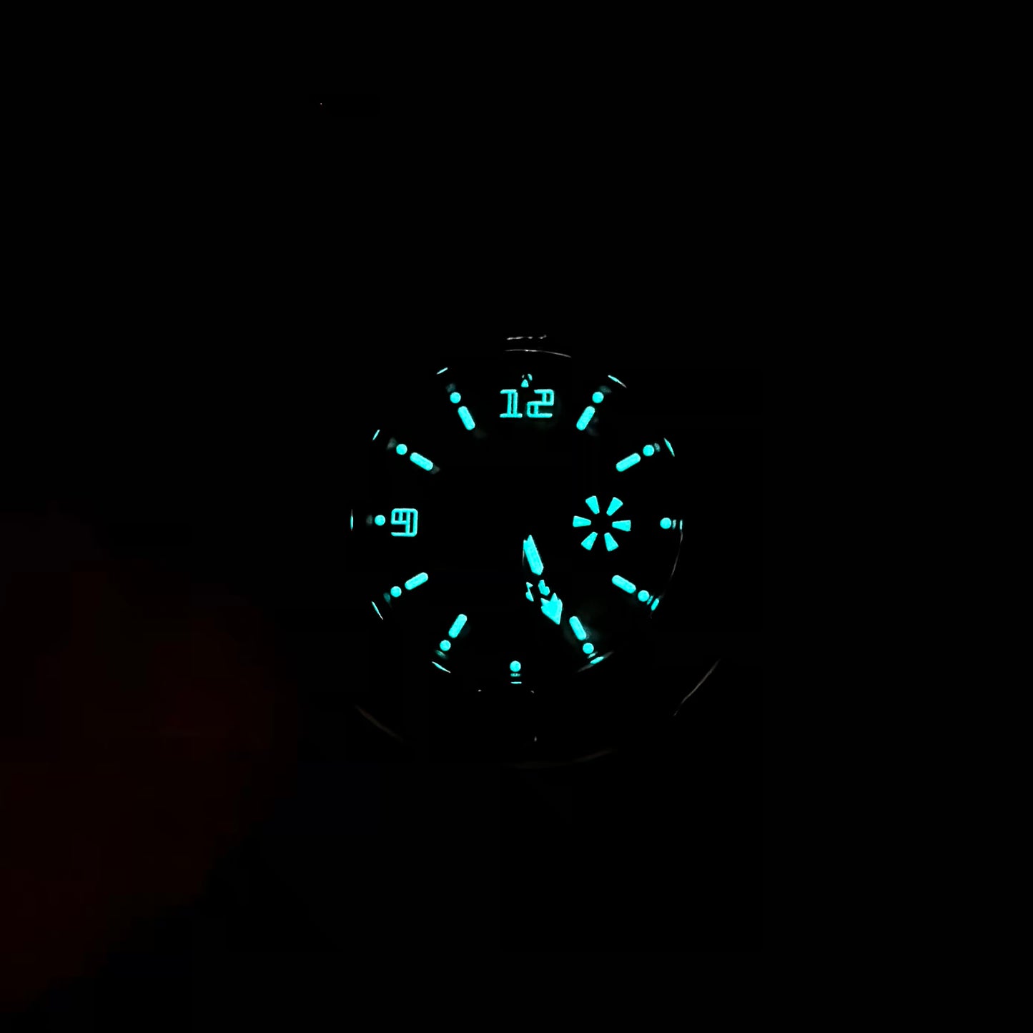 Diver Chronograph RM032 AL TI (Preowned)