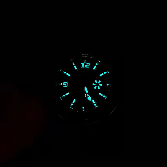 Diver Chronograph RM032 AL TI (Preowned)