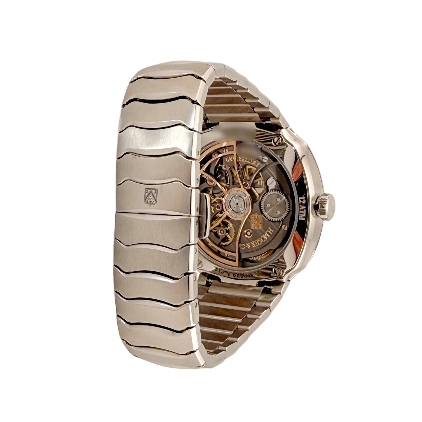 Streamliner Centre Seconds ‘Matrix Green’ 6201-1200 (Unworn)