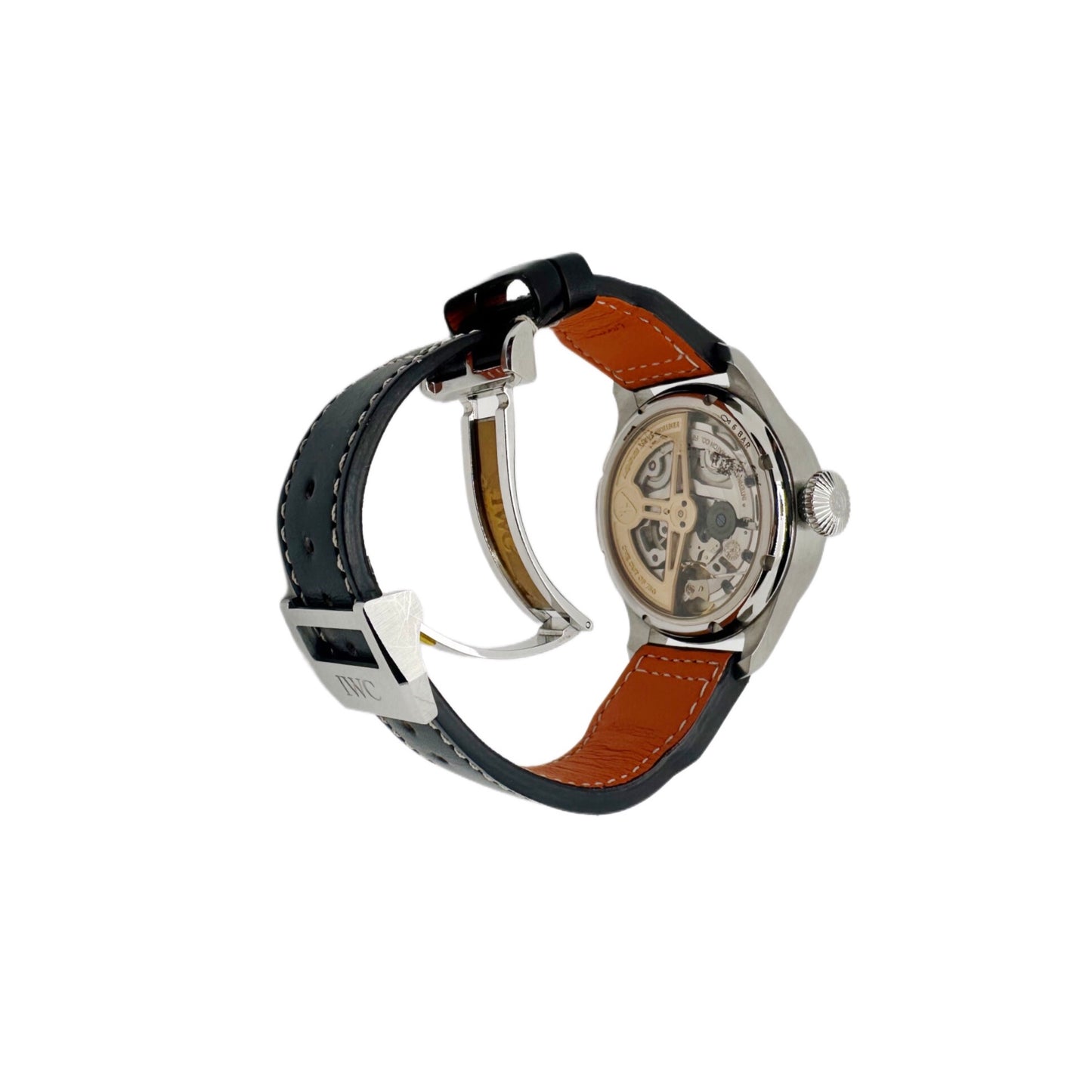 Big Pilot Perpetual Calendar “Antonie De Saint Exupery” Limited 750