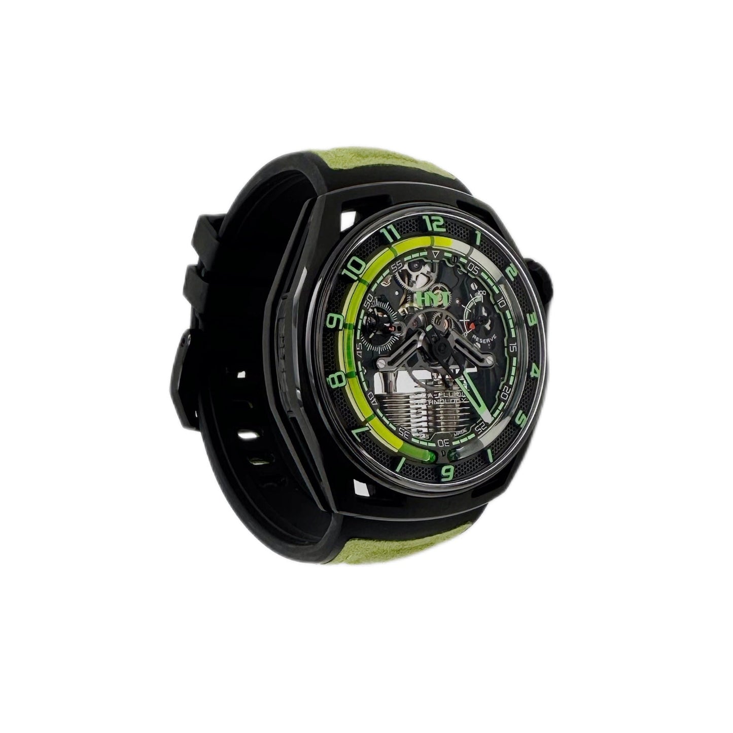 Hastroid Green Nebula H02698-A “Limited 27” (Unworn)
