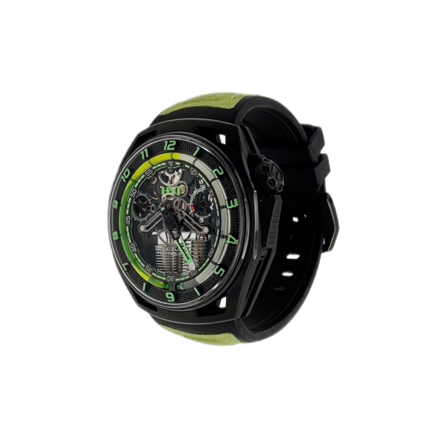 Hastroid Green Nebula H02698-A “Limited 27” (Unworn)