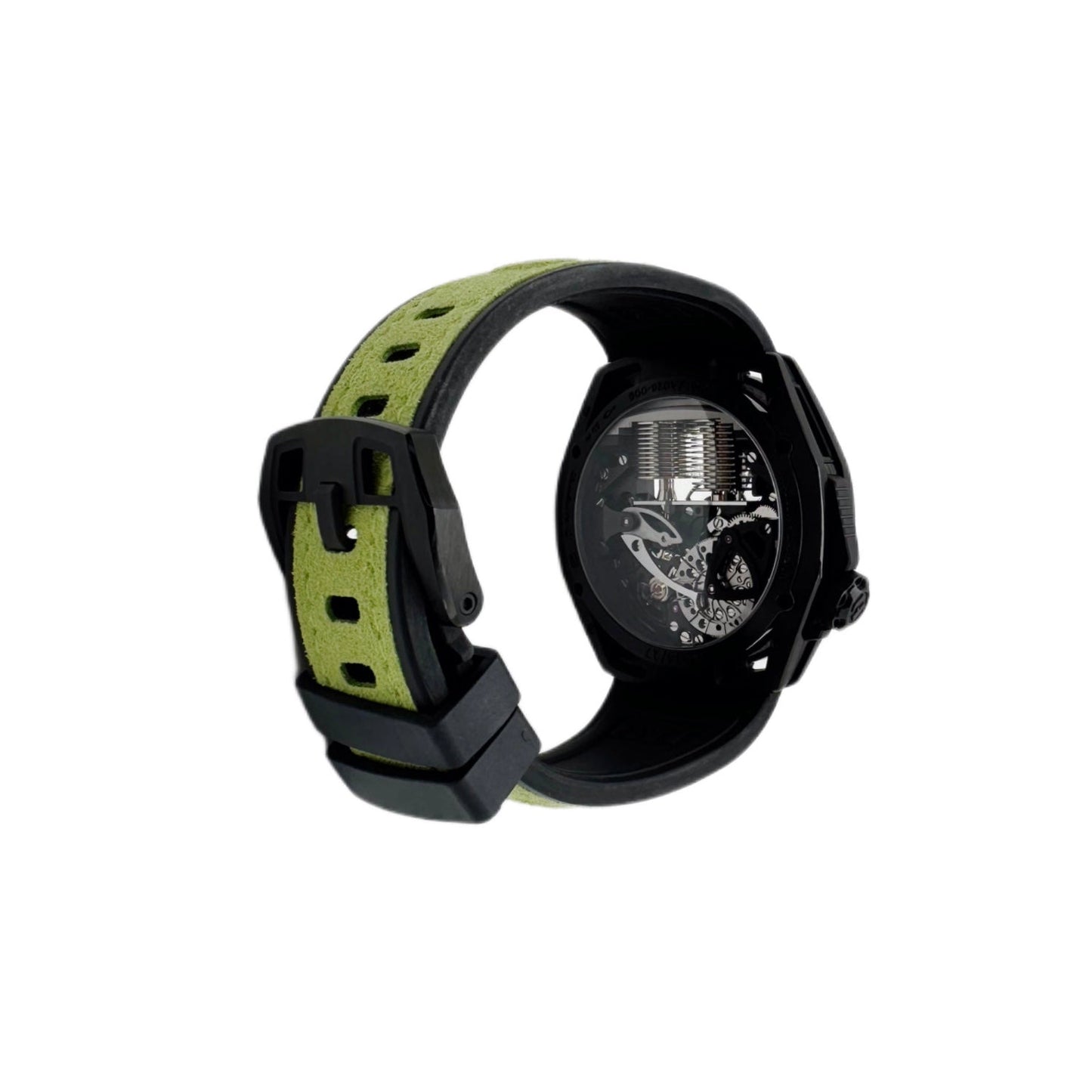 Hastroid Green Nebula H02698-A “Limited 27” (Unworn)