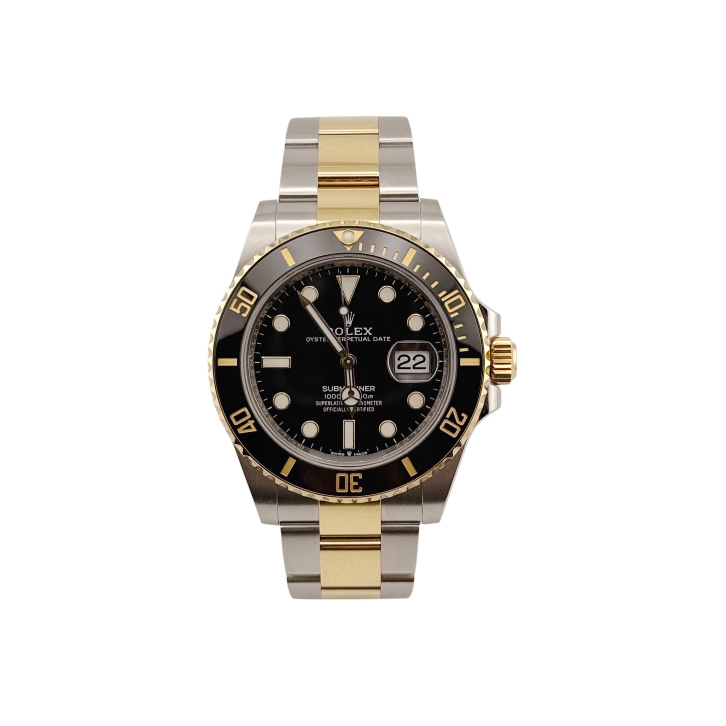 Submariner Date 126613LN (Preowned)