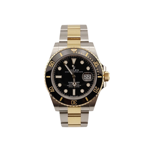 Submariner Date 126613LN (Preowned)