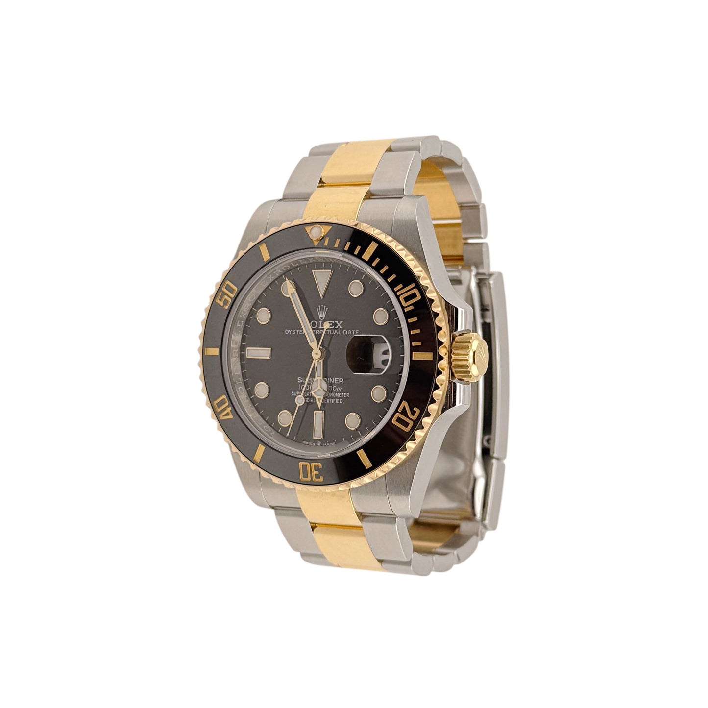Submariner Date 126613LN (Preowned)