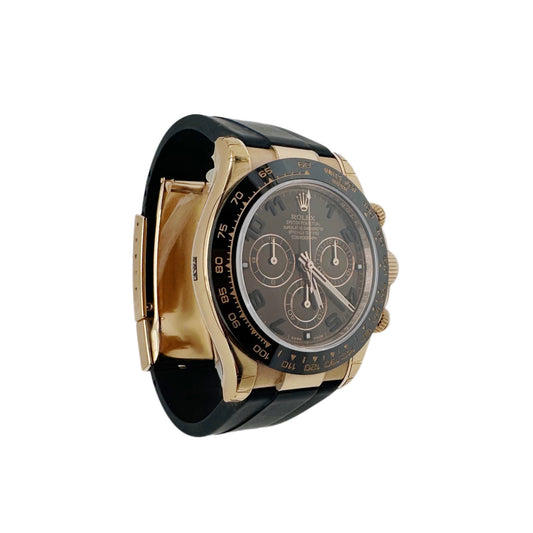 Daytona “Chocolate dial” 116515LN
