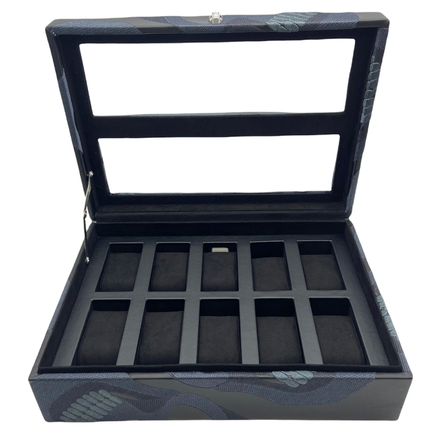 Memento Mori 10 Piece Watch Box