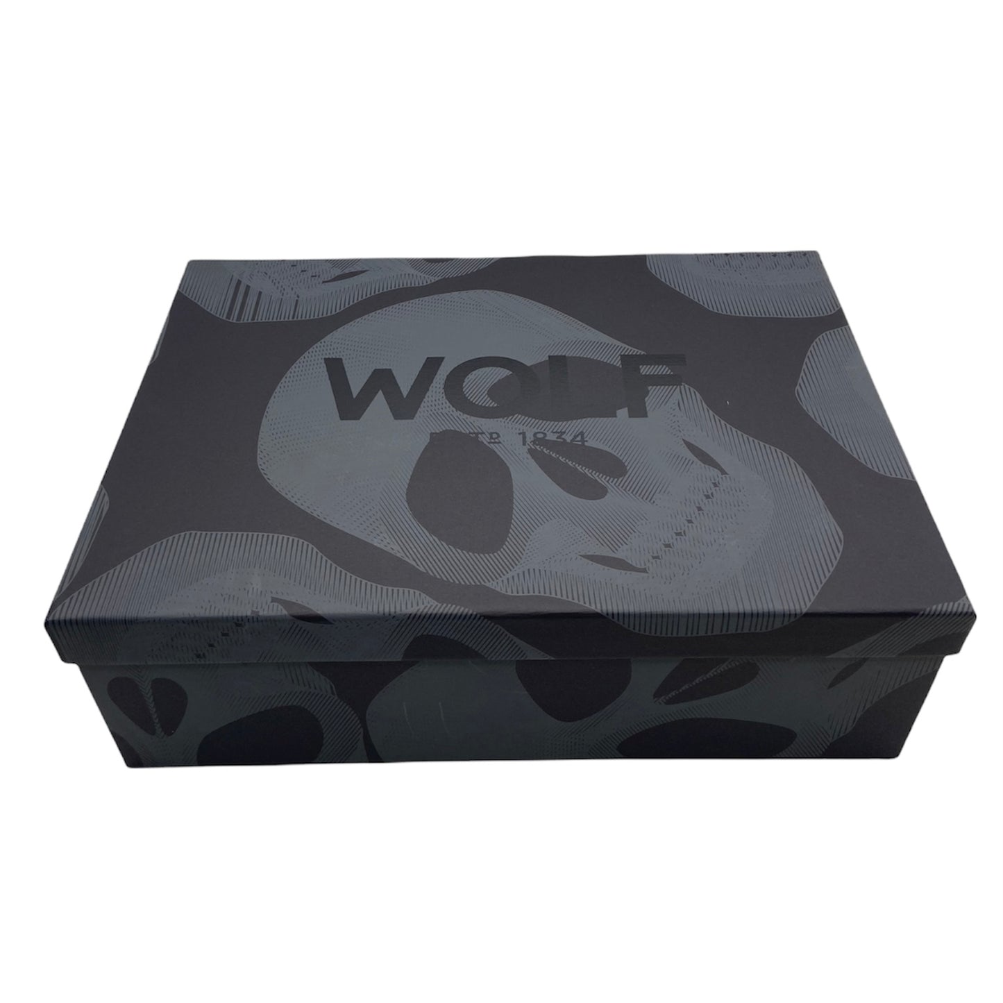 Memento Mori 10 Piece Watch Box