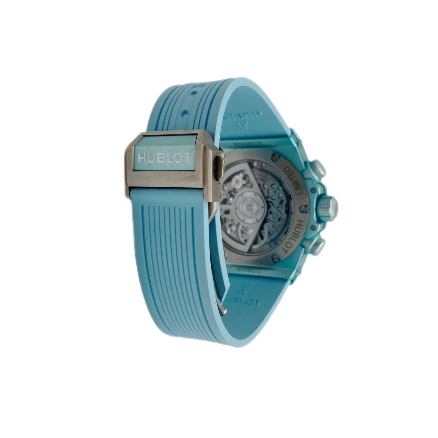 Big Bang Unico Blue Summer 441.UB.5120.NR