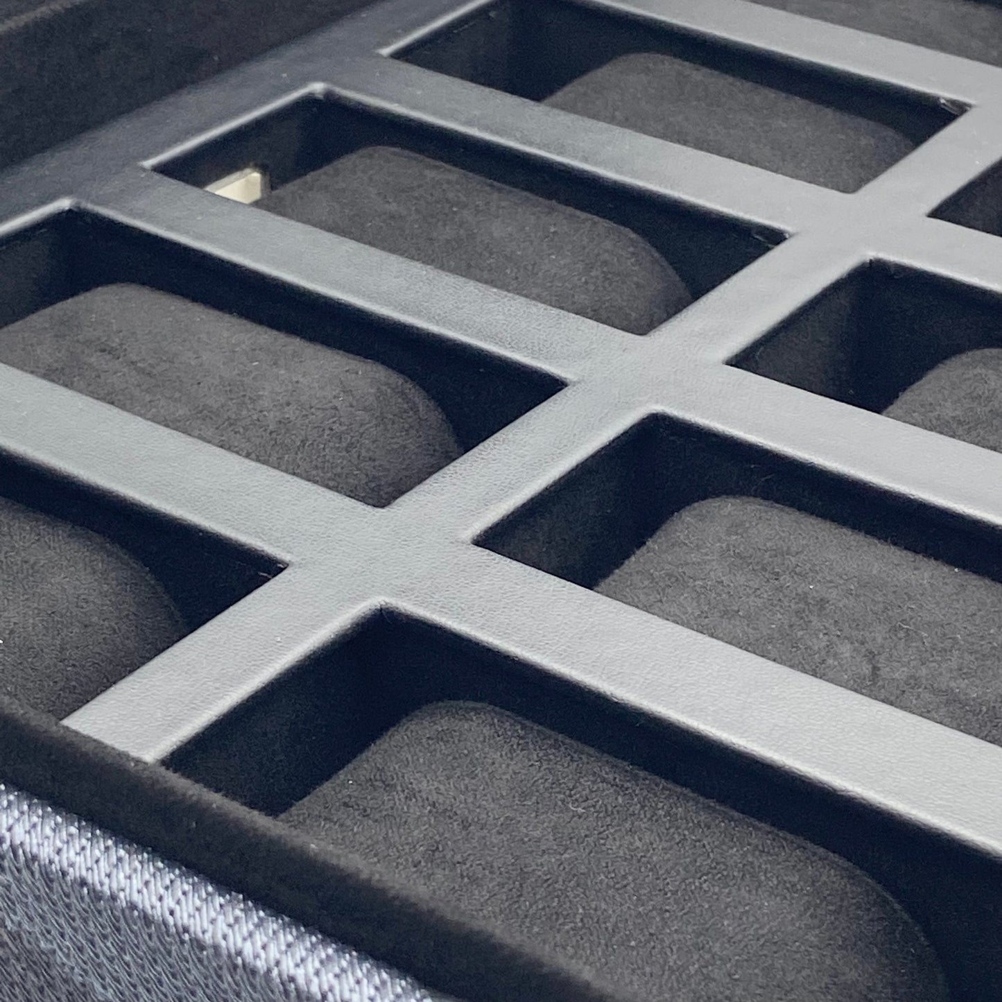 Memento Mori 10 Piece Watch Box