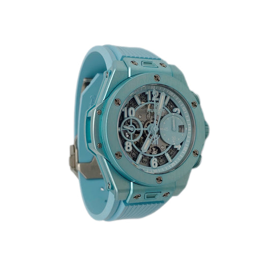 Big Bang Unico Blue Summer 441.UB.5120.NR